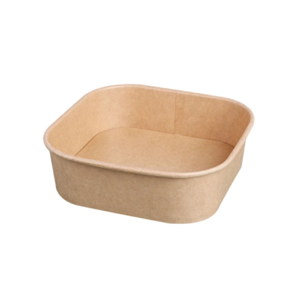 Wholesale Square Paper Bowl