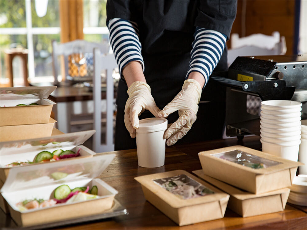 Fast Food Restuarant