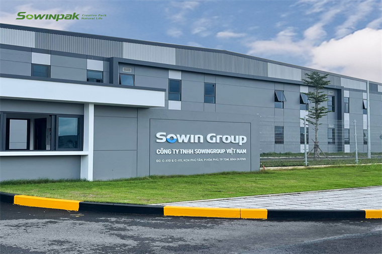 Sowinpak Expands Global Reach with Vietnam Facility Launch