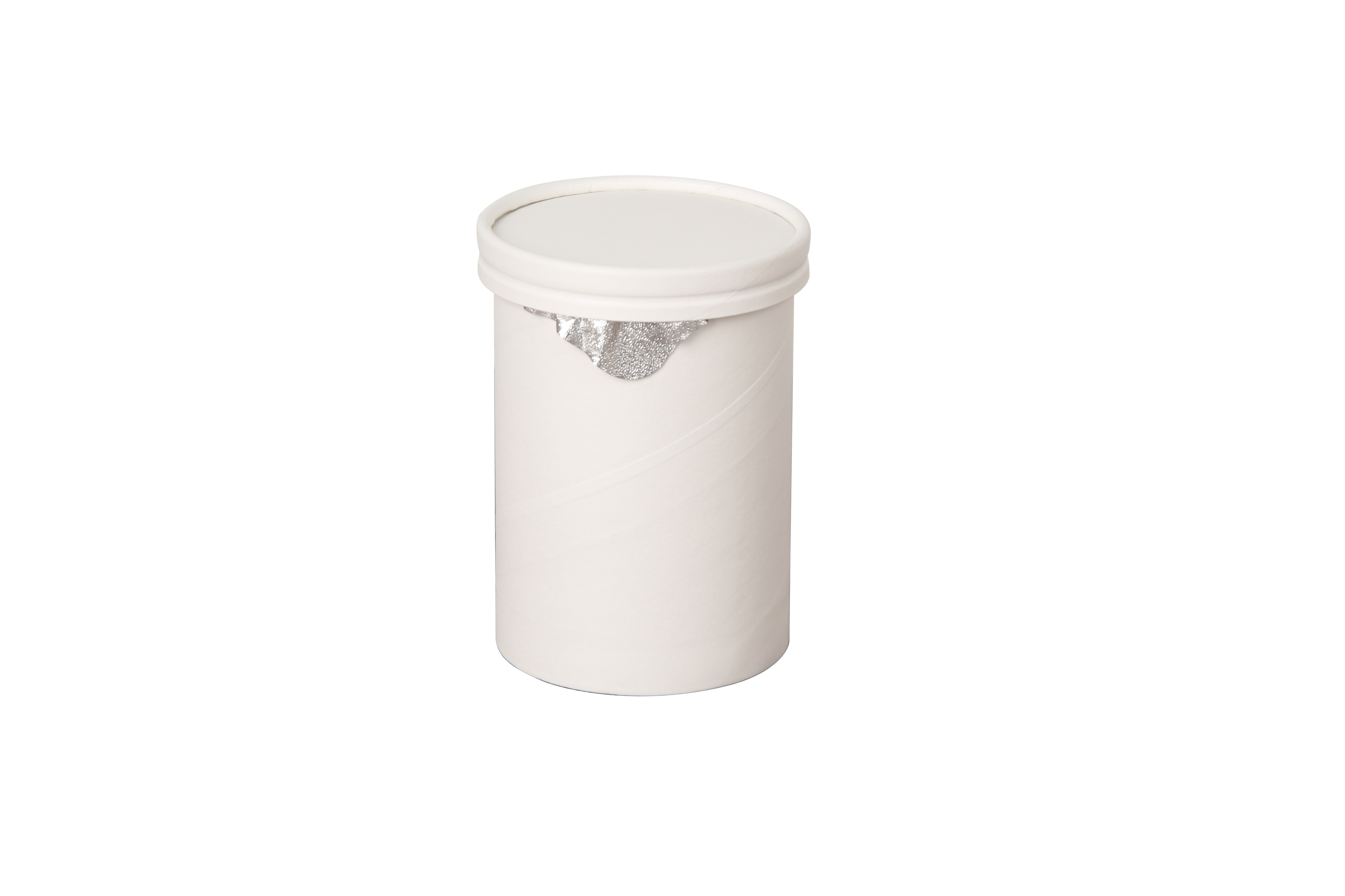 Custom Luxury Round Paper Can Tube