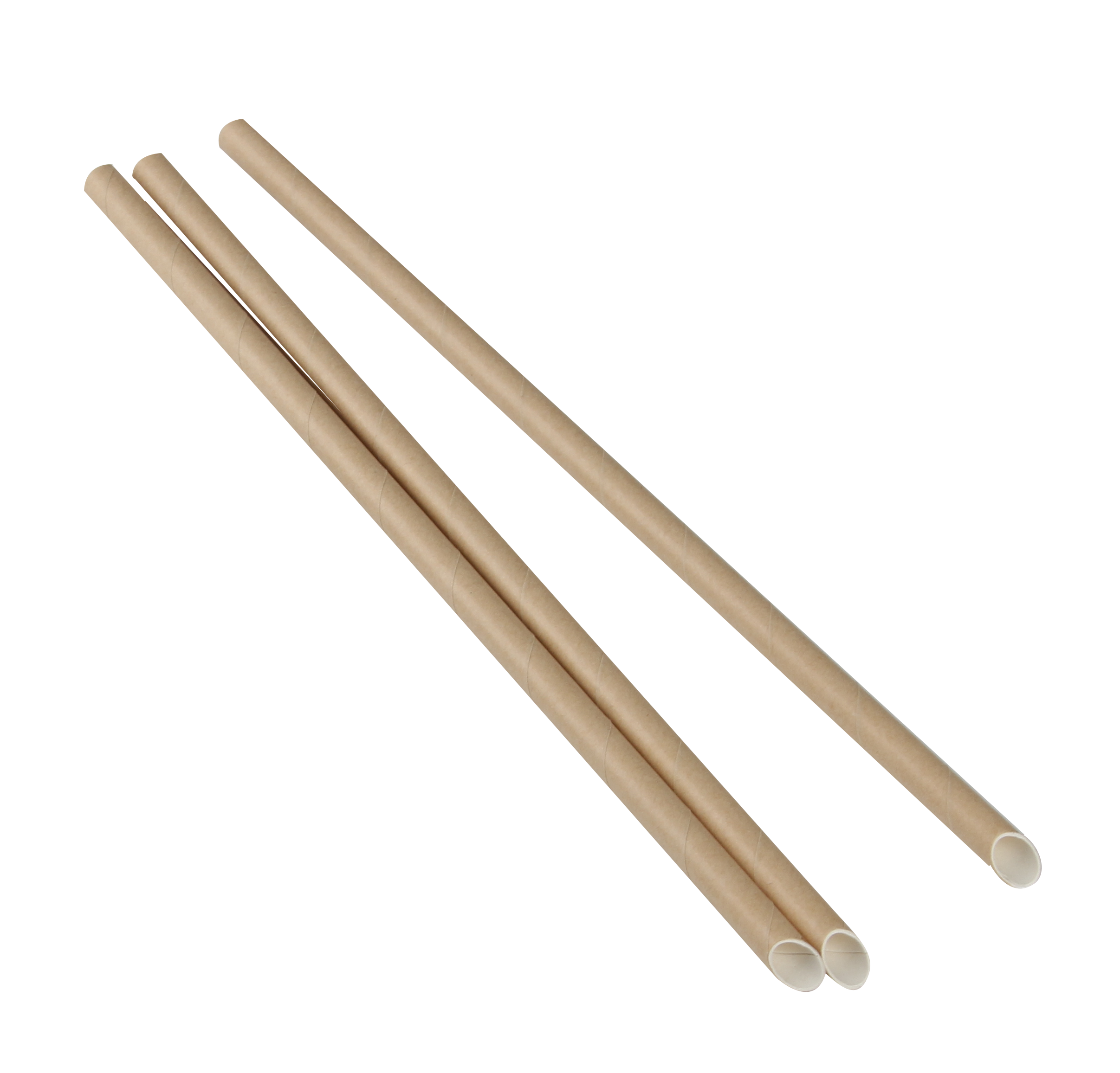 Wholesale Disposable Paper Drinking Straws 