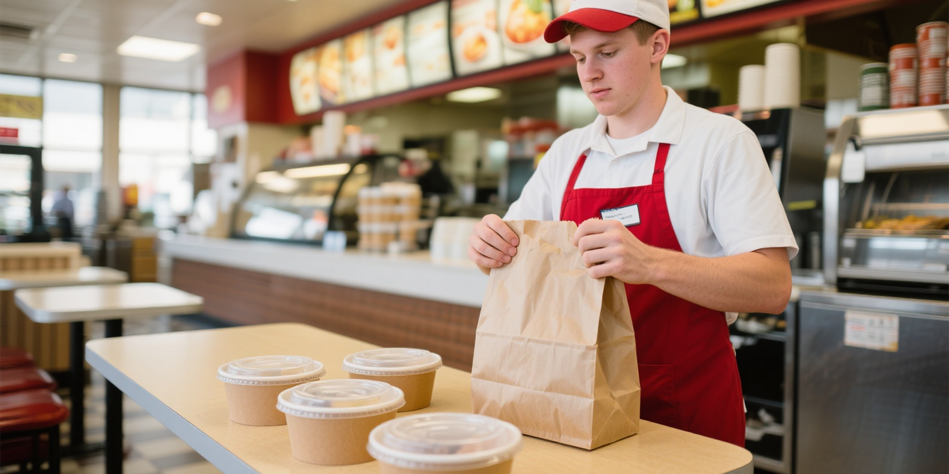 Fast Food Restuarant