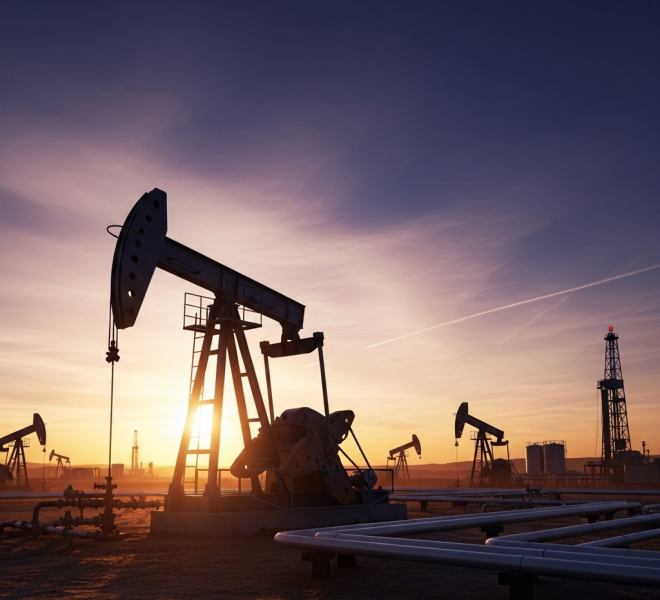Indústria de Petróleo e Gás