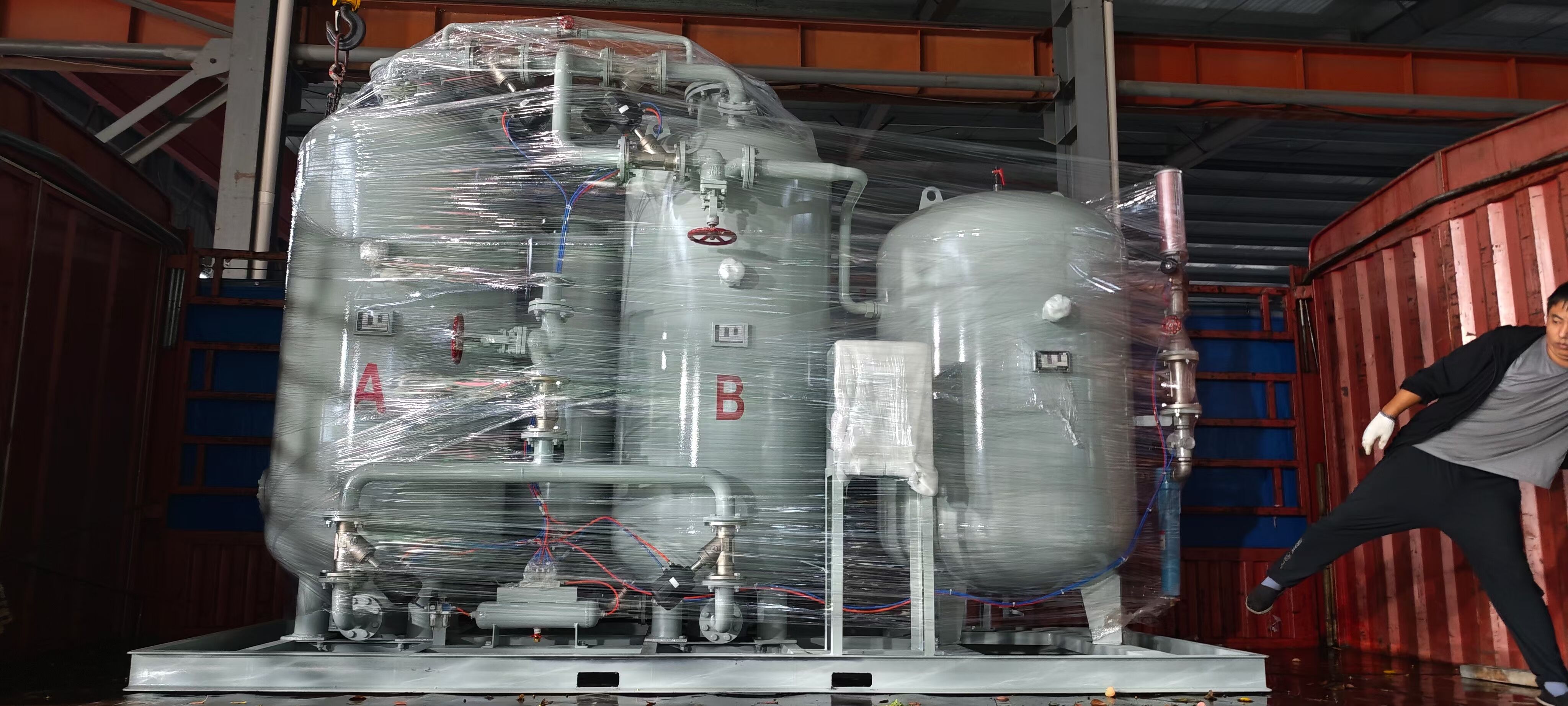 Top 7 Benefits of Pressure Swing Adsorption (PSA) Nitrogen