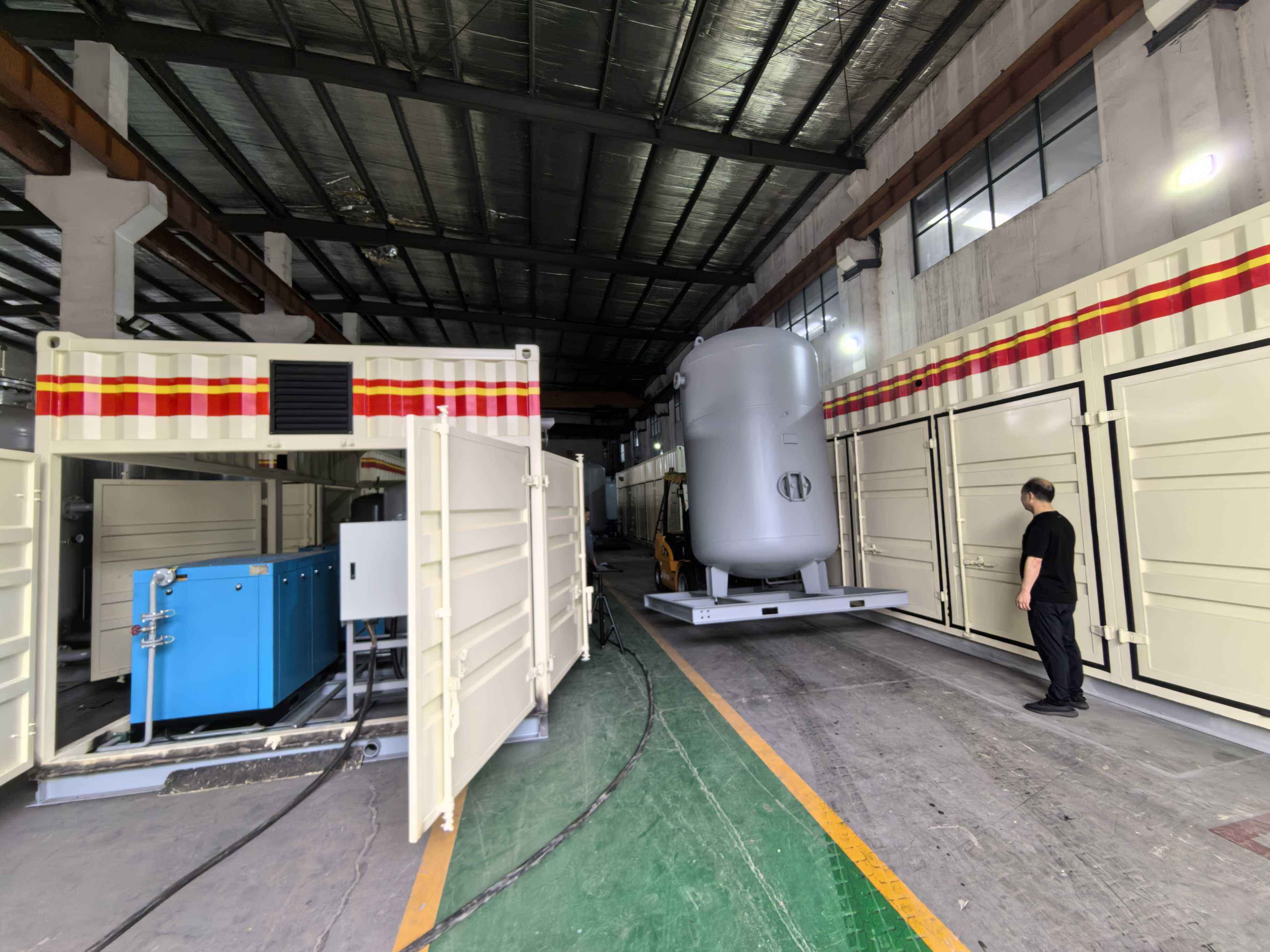 The Air Factor: The Most Important Number You Don't Know About Your Nitrogen Generator's Efficiency