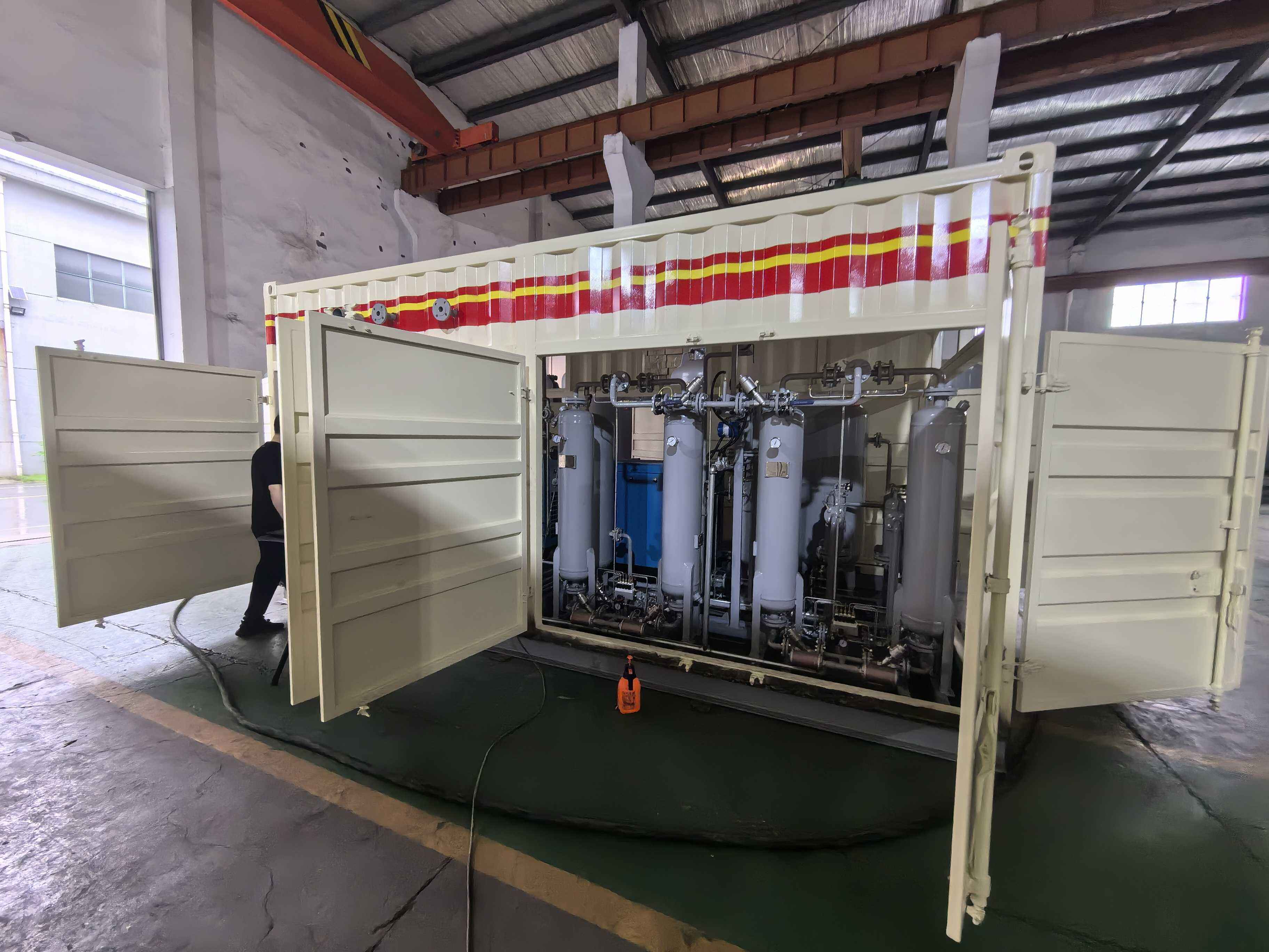 Top 10 Benefits of Using Nitrogen Gas in Manufacturing