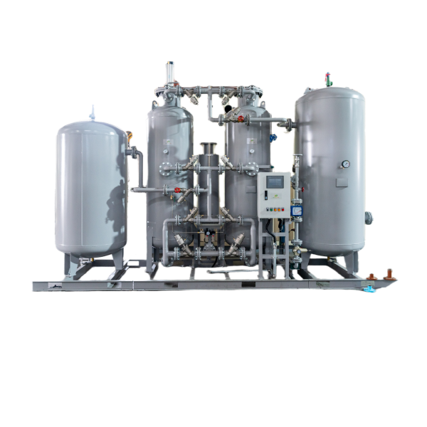 The NitroQuanta™ PSA Nitrogen System