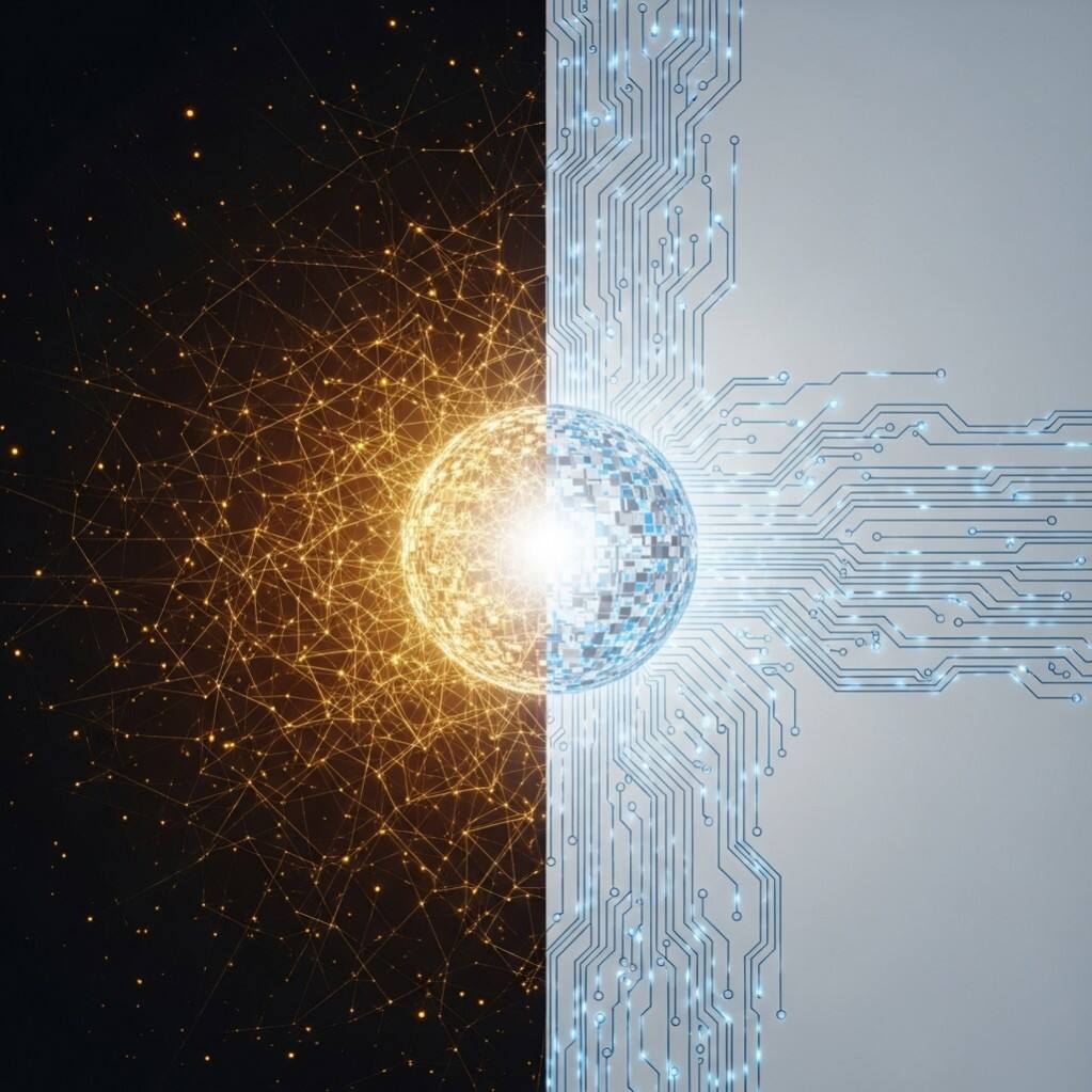 Die Synergie: Schmieden eines „dritten Weges“