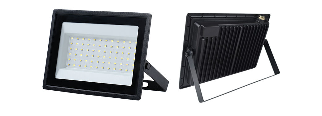 high quality led flood light 10w 20w 30w 50w 80w 100w 150w 200w 300w 400w 500w 600w stadium black ip65 waterproof outdoor led flood lights-5