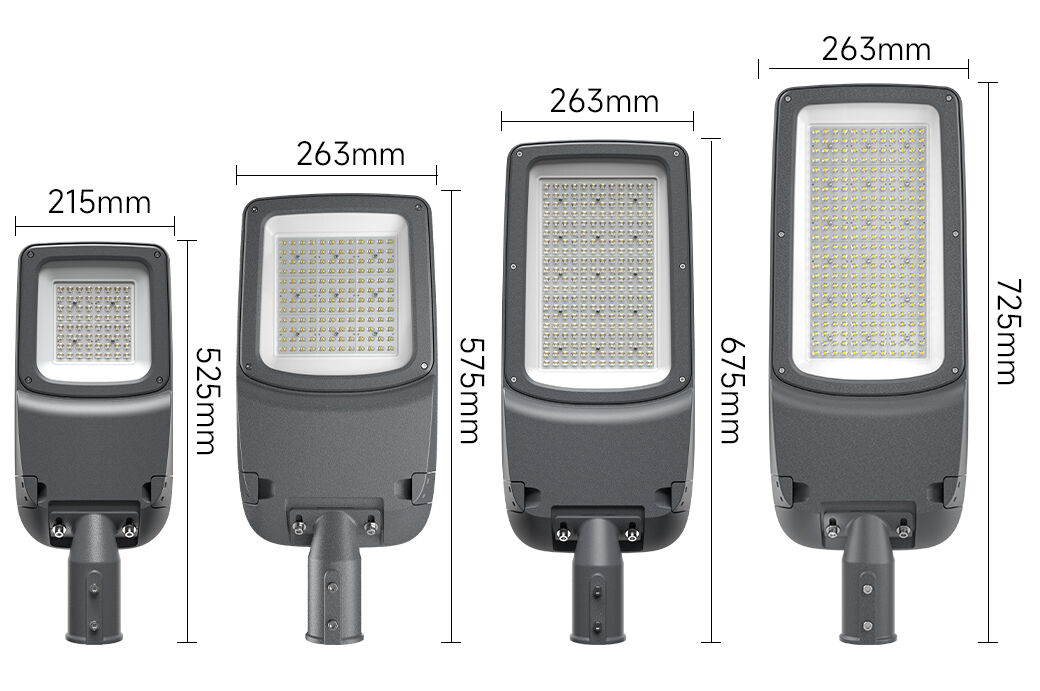 5 year warranty easy install outdoor street light integrated 60w 100w 120w 150w 180w 200w 240w 85v 265v ac powered ip65 waterproof aluminum led street light-4