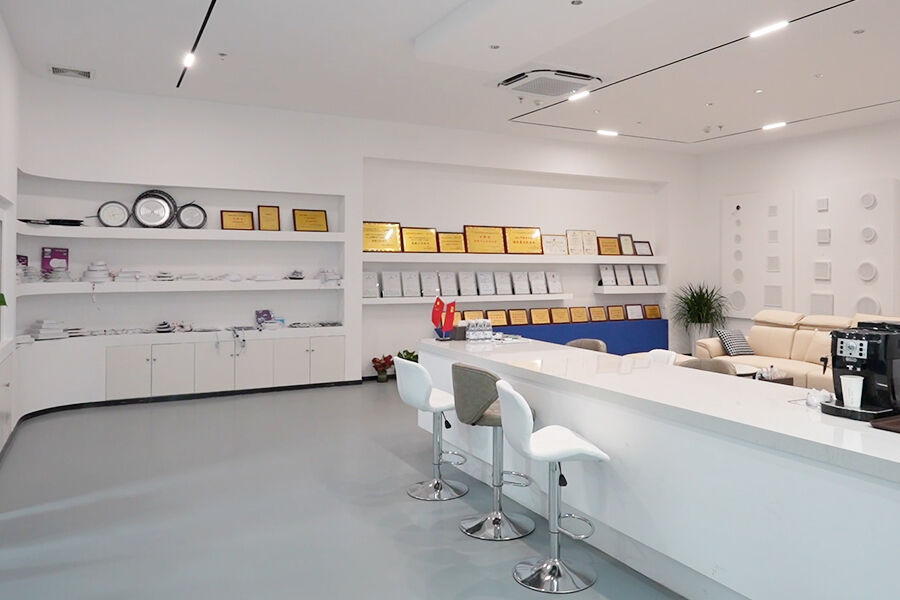 Modern Product Showroom
