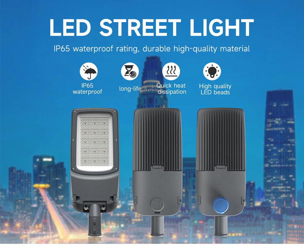 5 year warranty easy install outdoor street light integrated 60w 100w 120w 150w 180w 200w 240w 85v 265v ac powered ip65 waterproof aluminum led street light-0