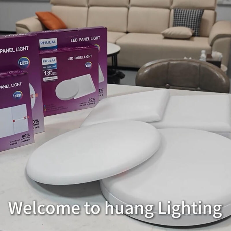 lampu panel LED