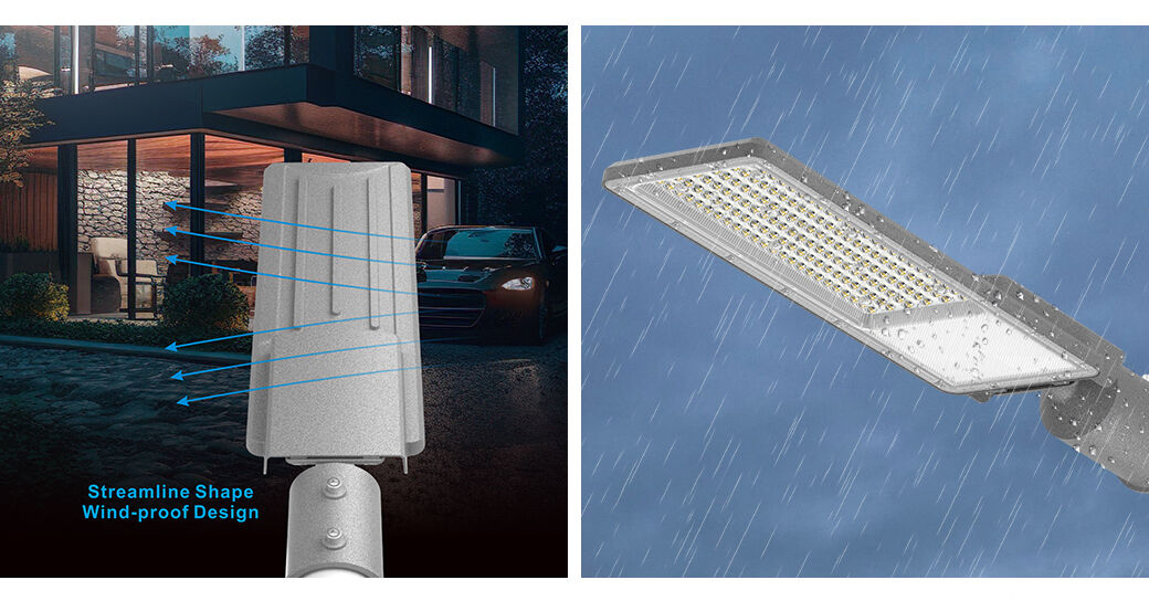 high brightness factory direct 50w 100w 150w 200w ip65 waterproof aluminum outdoor led street light-1