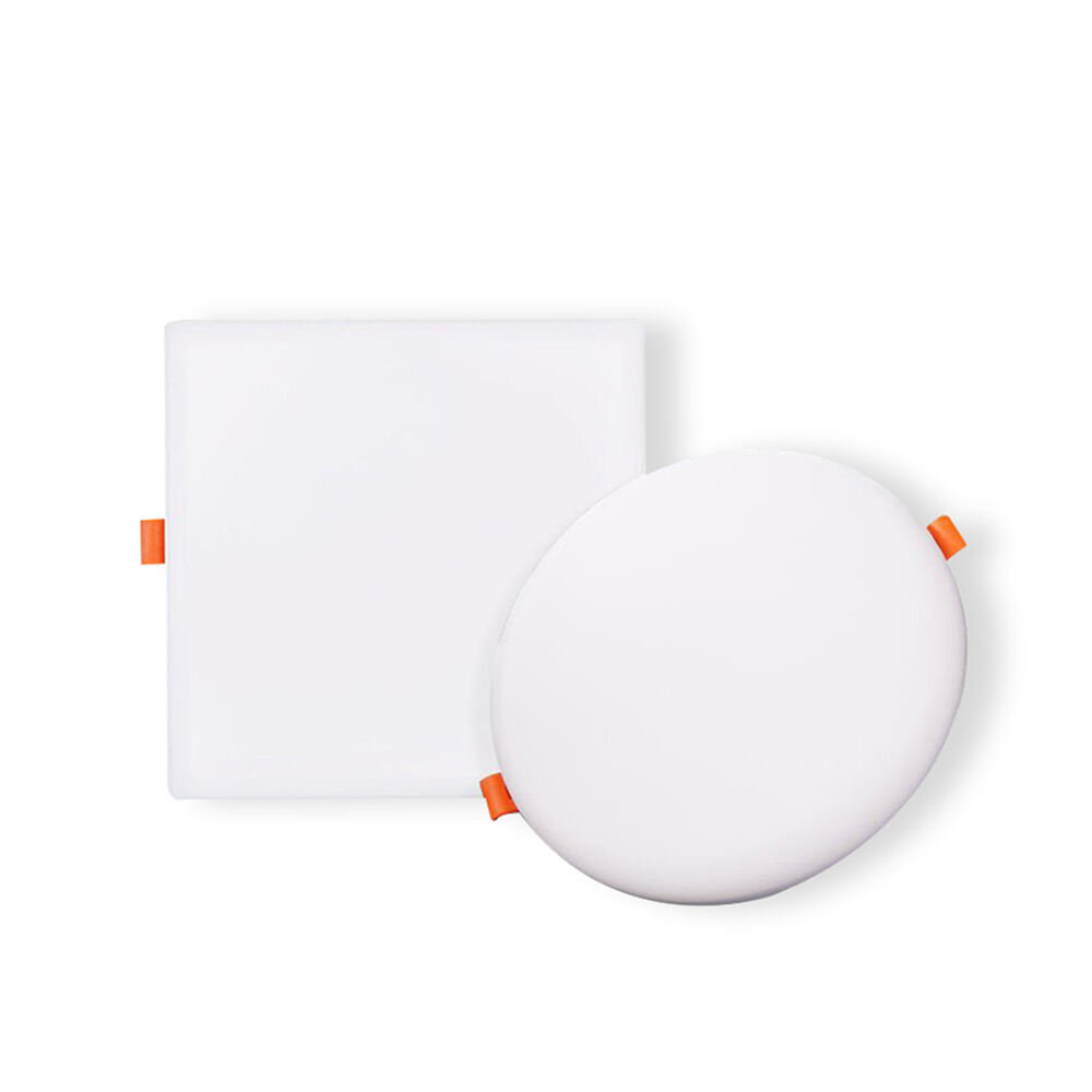 New Design Square/round ceiling lights super bright 12W 18W 24W 36W ceiling surface mounted panel light /led panel light