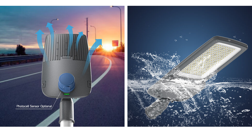 5 year warranty easy install outdoor street light integrated 60w 100w 120w 150w 180w 200w 240w 85v 265v ac powered ip65 waterproof aluminum led street light-1