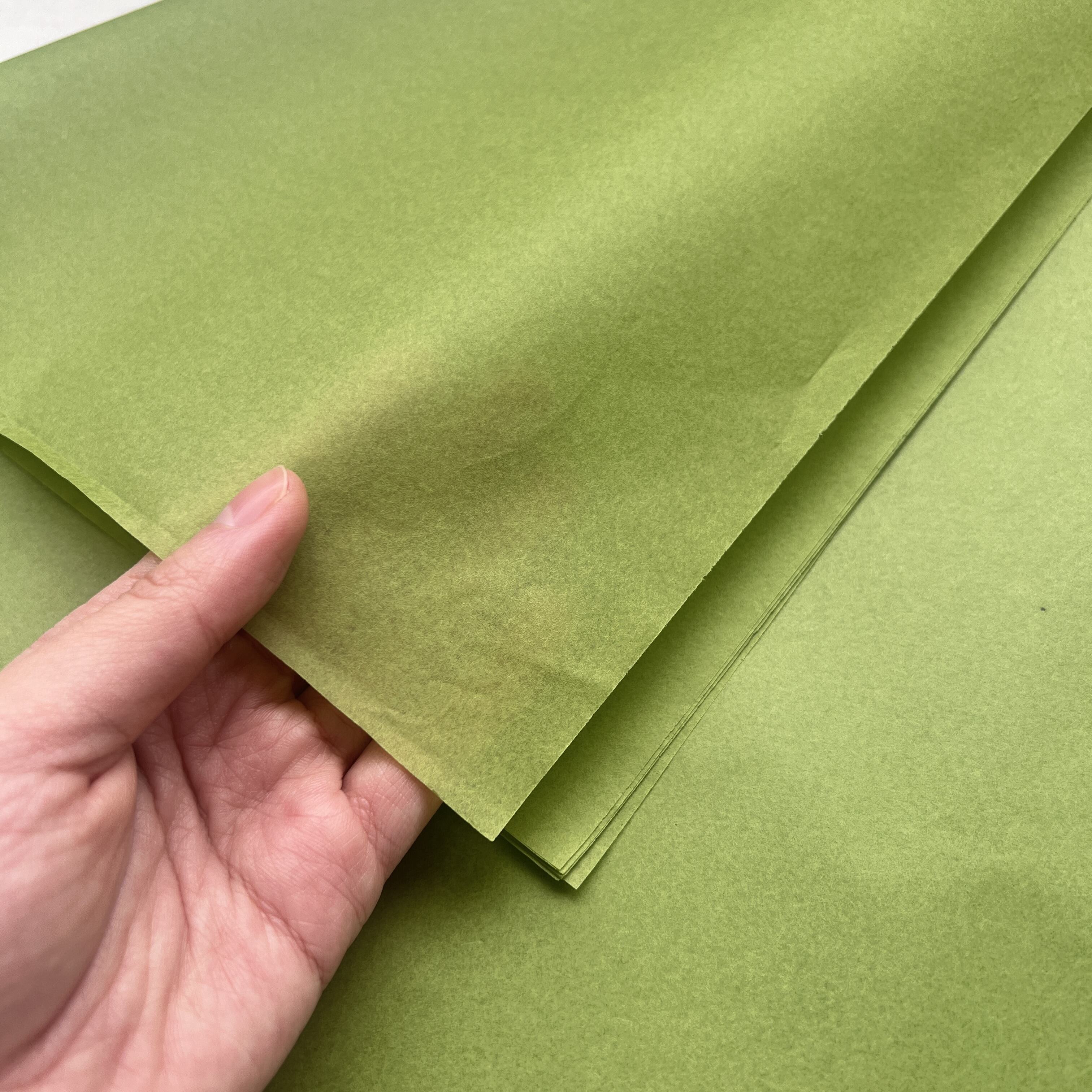 Závazek udržitelnosti ve výrobě papíru