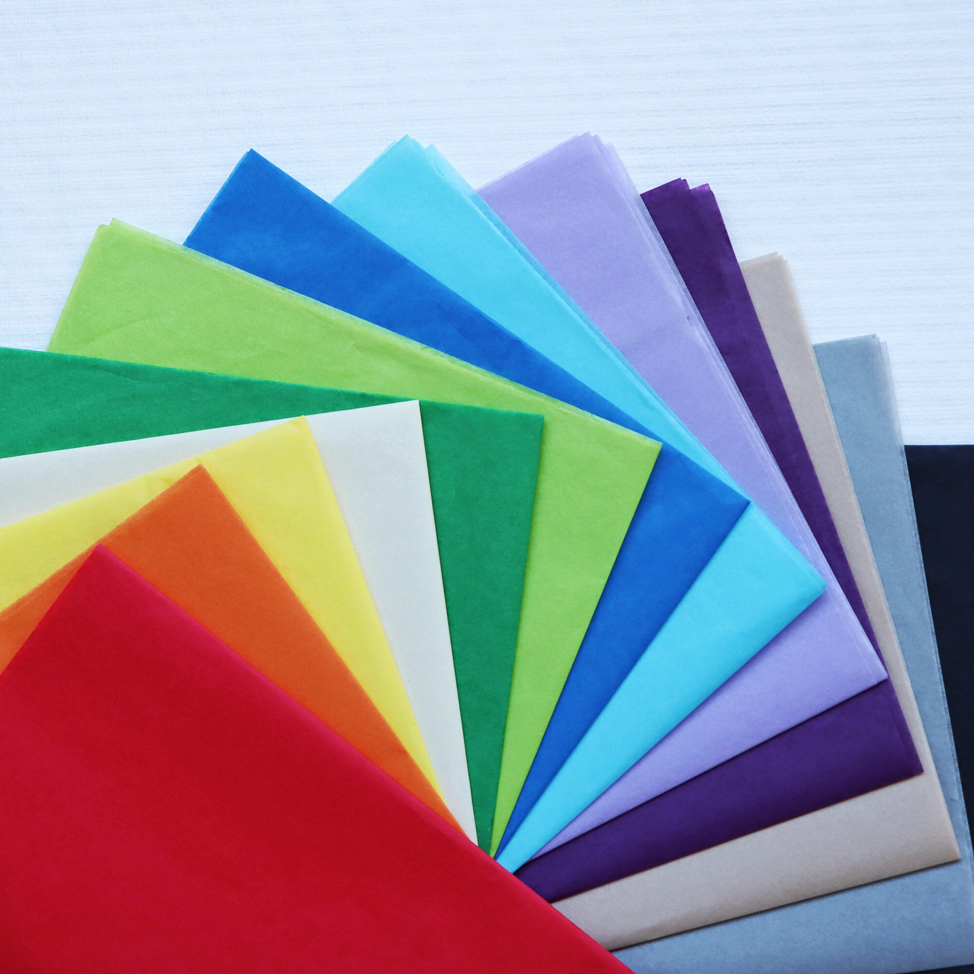 Black Tissue Paper for Packaging: Safe and Reliable.