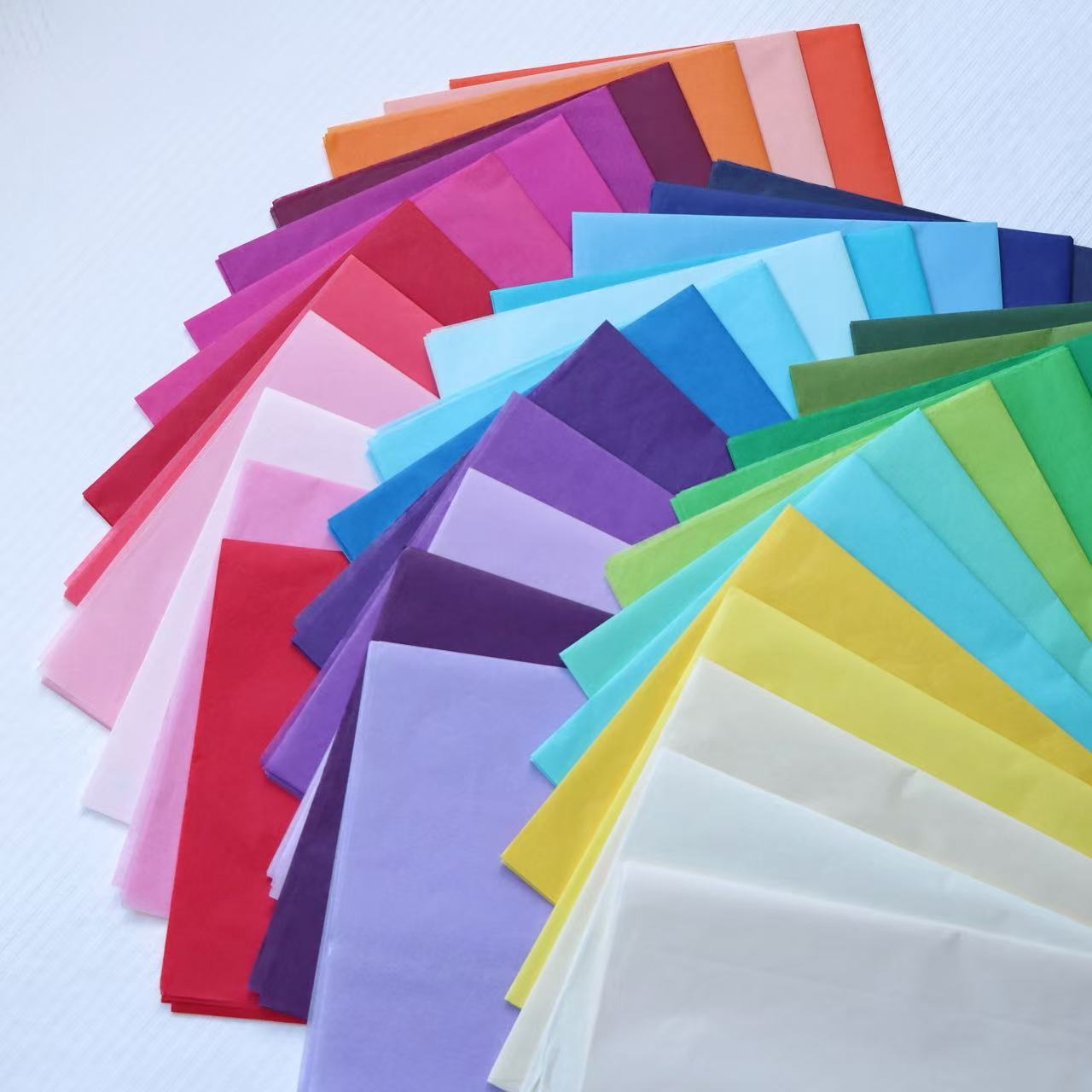 Tissue Paper for Packing Clothes: Prevent Scratches.