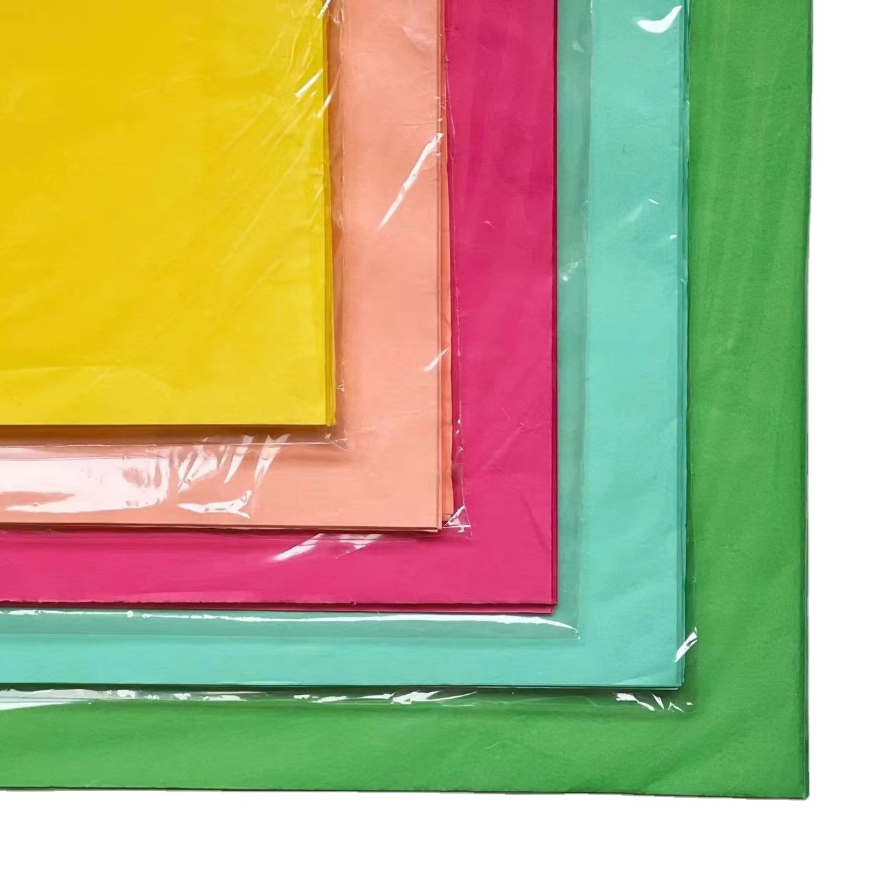 How to Verify Quality from a Colored Tissue Paper Manufacturer