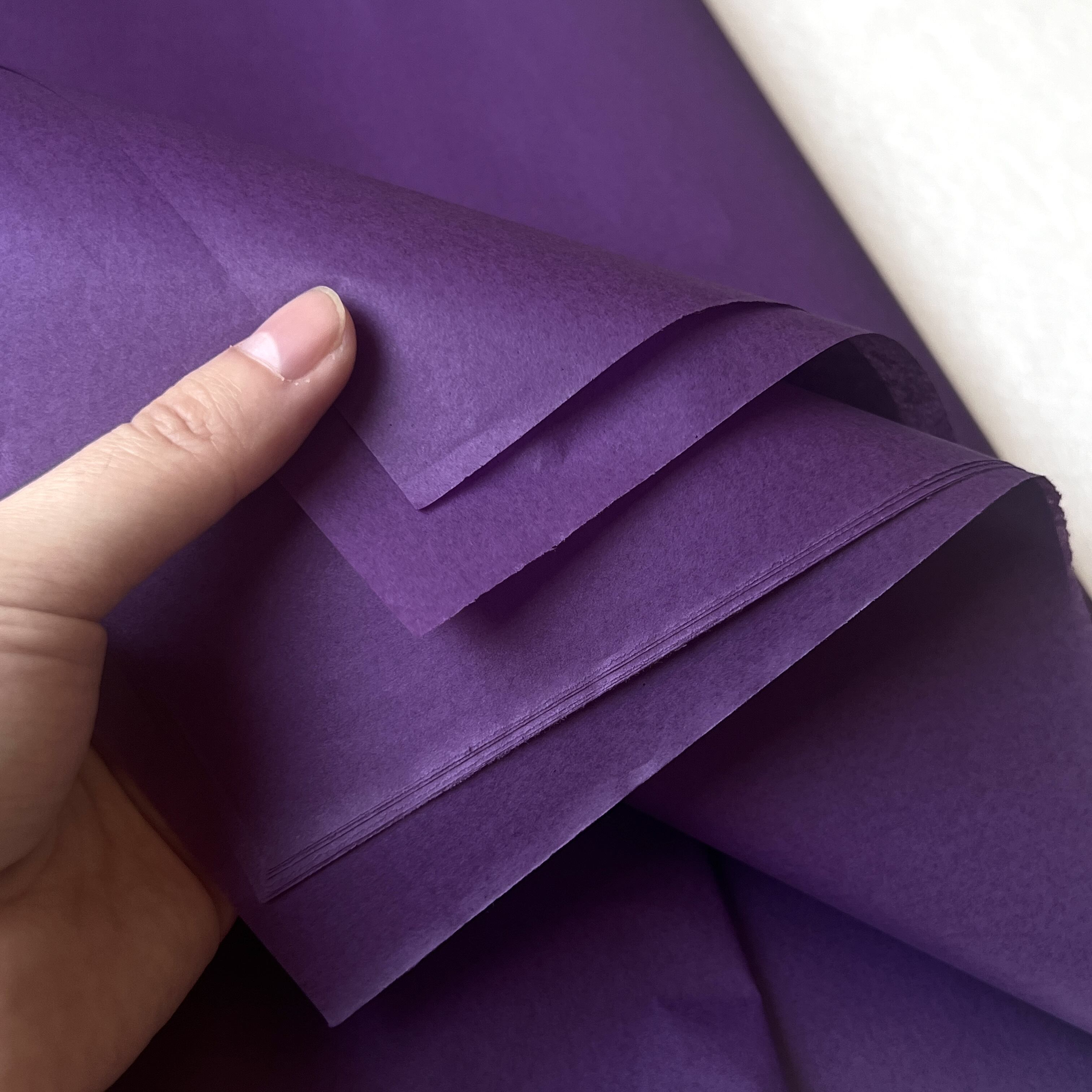 Neporovnatelná ekologická barevná papírová řešení