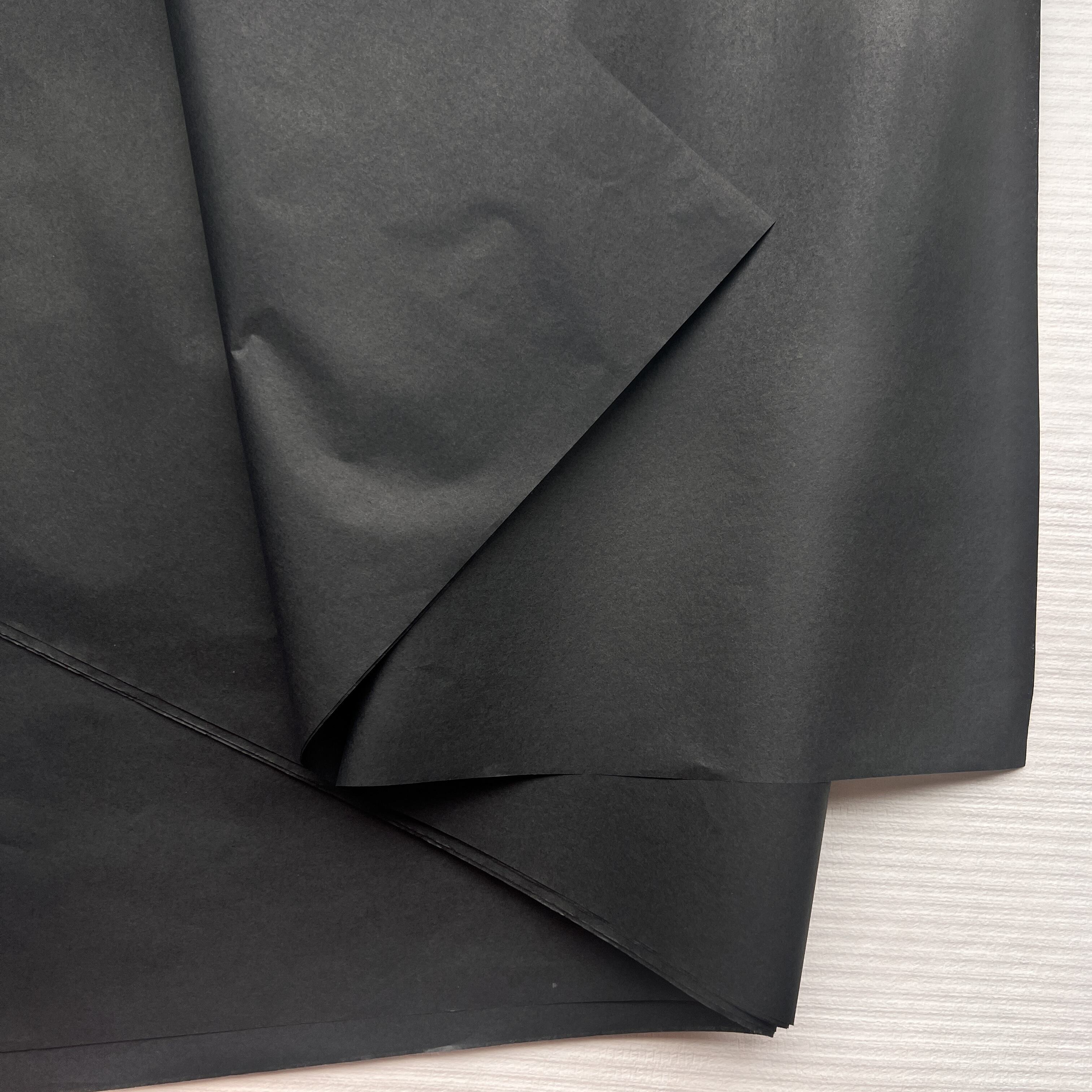 Pse të Zgjidhni Letrën tonë të Zezë Tissue për Nevojat Dekorative?