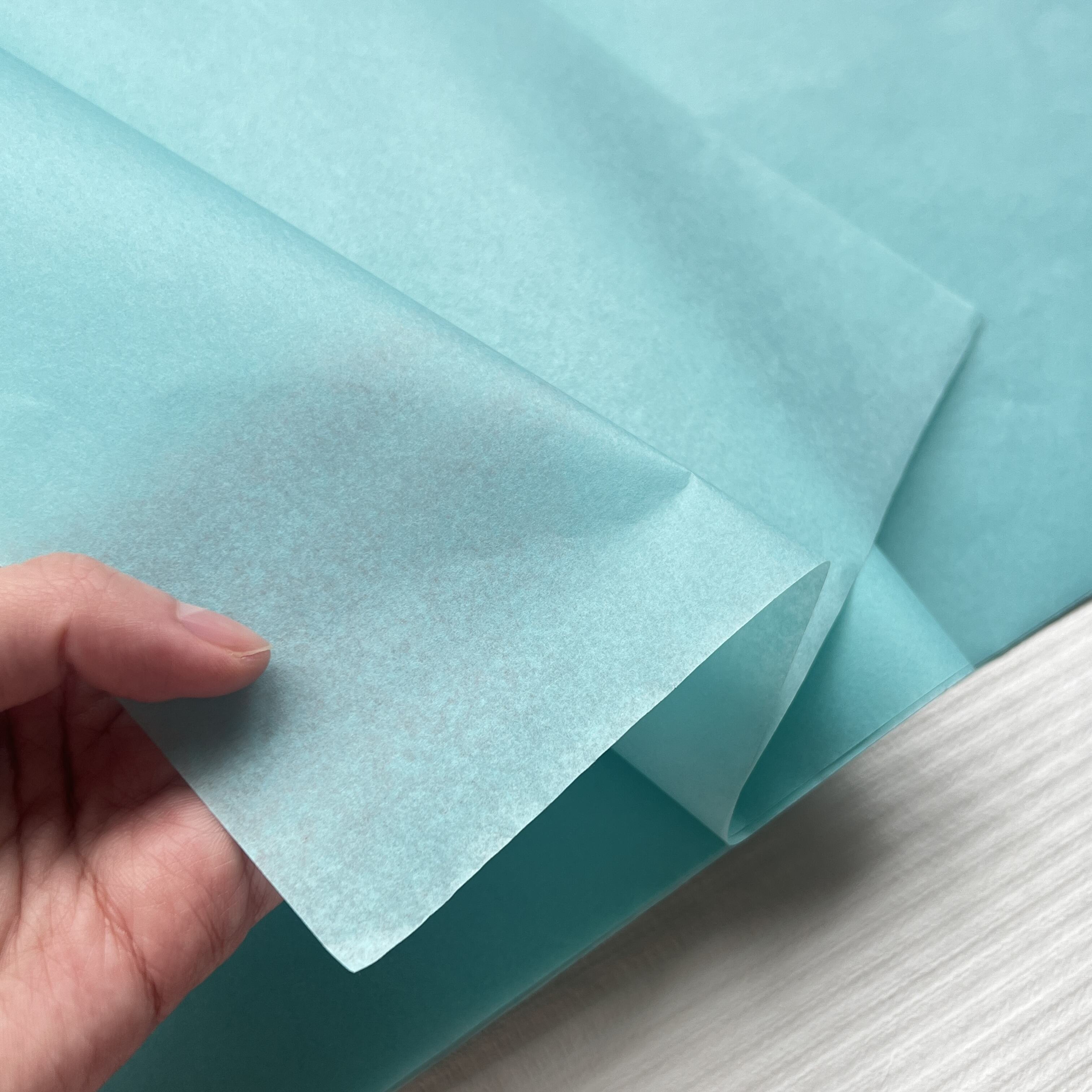 Faigh amach na Bainbhéartha Neamhchoibhneasta le Páipéar Tissue Athróite