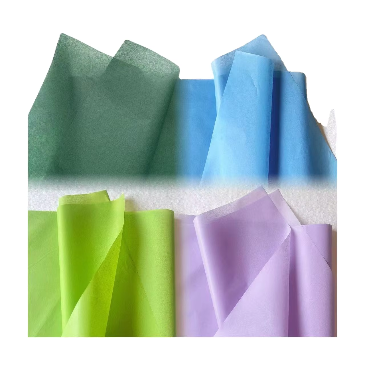 How to Choose a Trusted Colored Tissue Paper Manufacturer