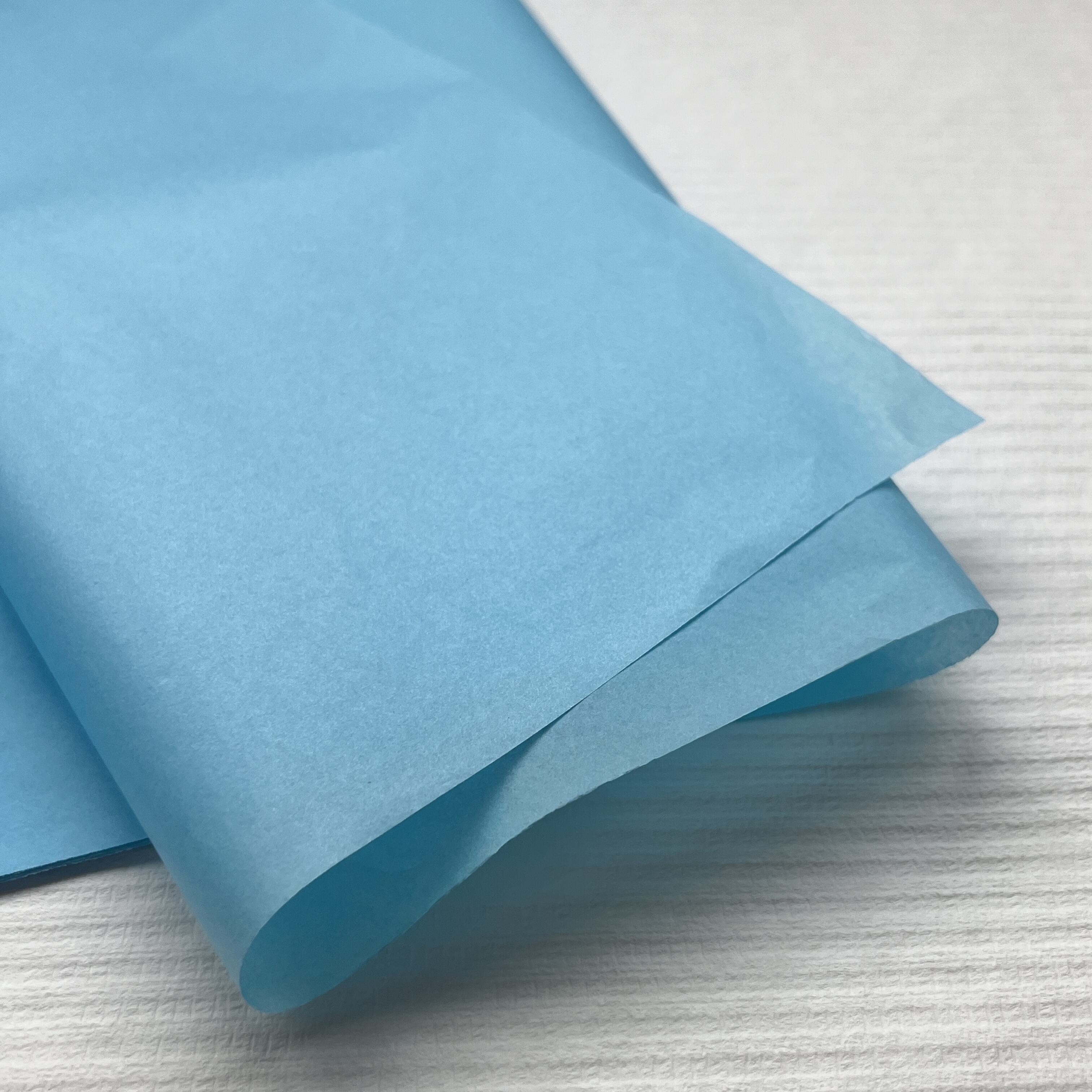 Páipéar Tissue Ardoíochta le haghaidh Pacaíochta