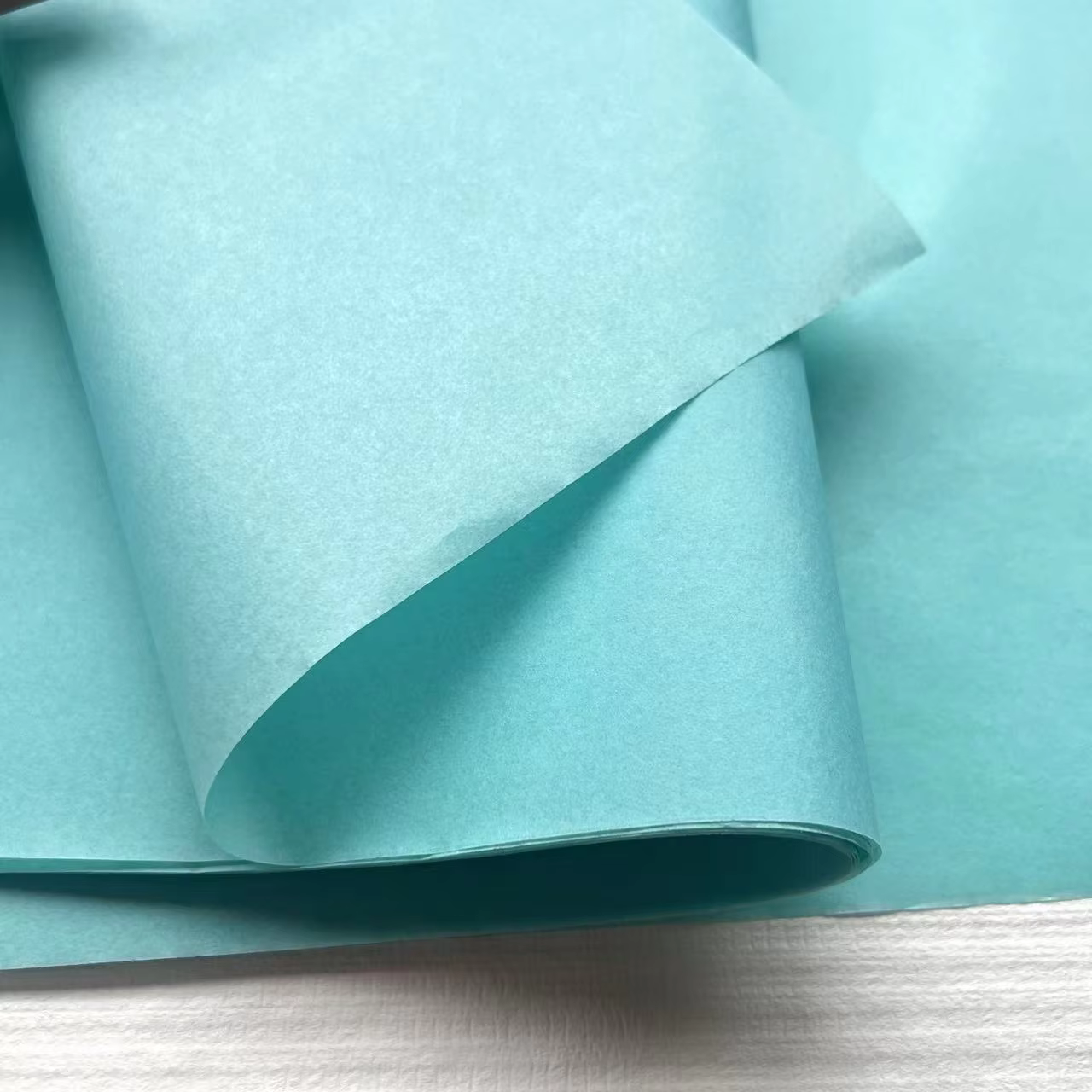 17gsm 1 Carton (5 Reams) 50*75cm Colored Paper Factory Wholesale Gift Flower Floral Wrapping Packaging Colored Tissue Paper