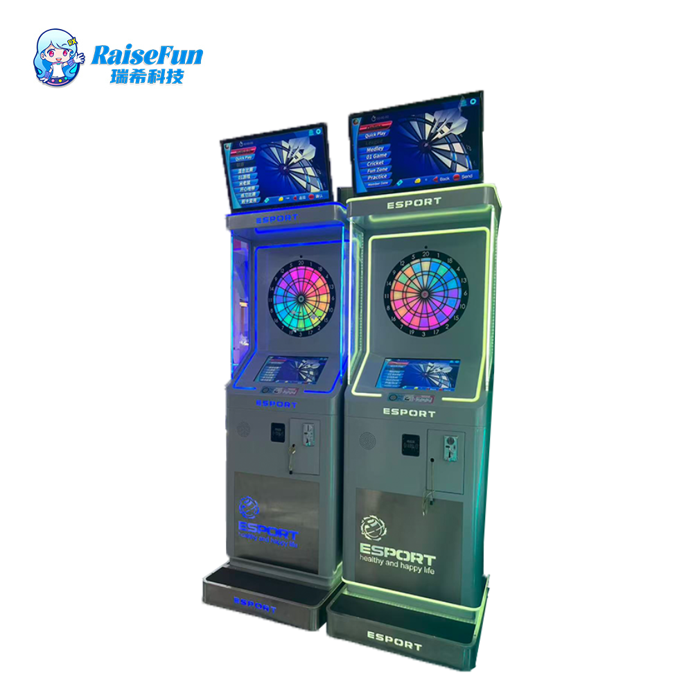 Maximiser le retour sur investissement de la machine à fléchettes dans votre établissement