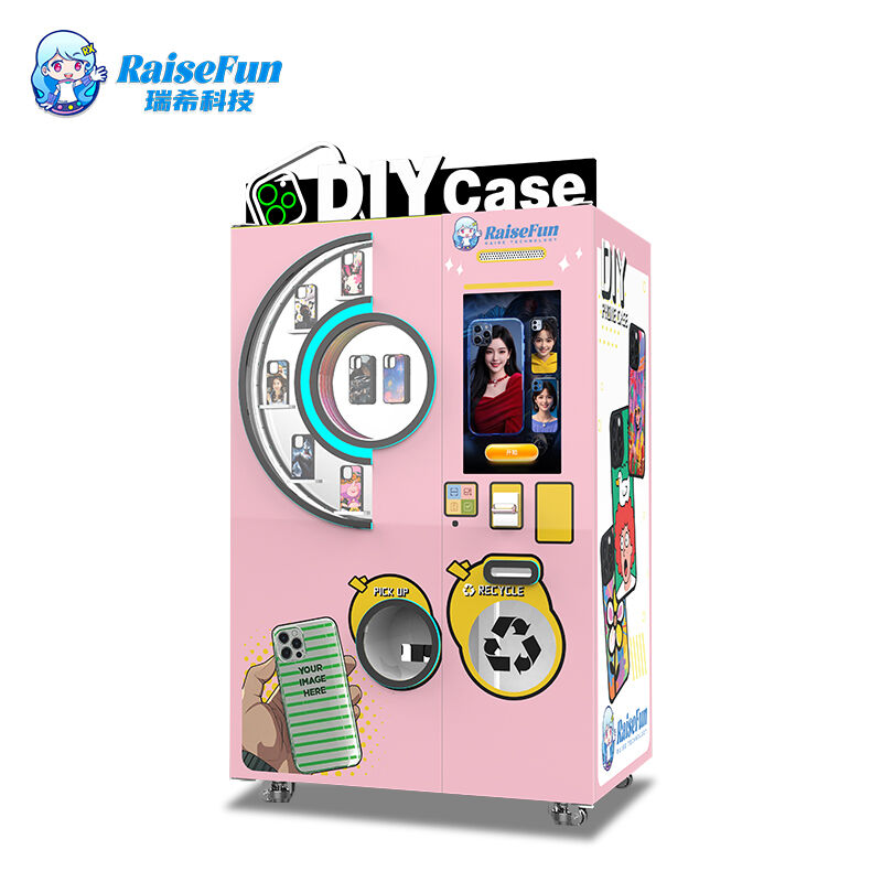 Key Prize Machine for Sale - High-Profit ODM Arcade Game | RaiseFun