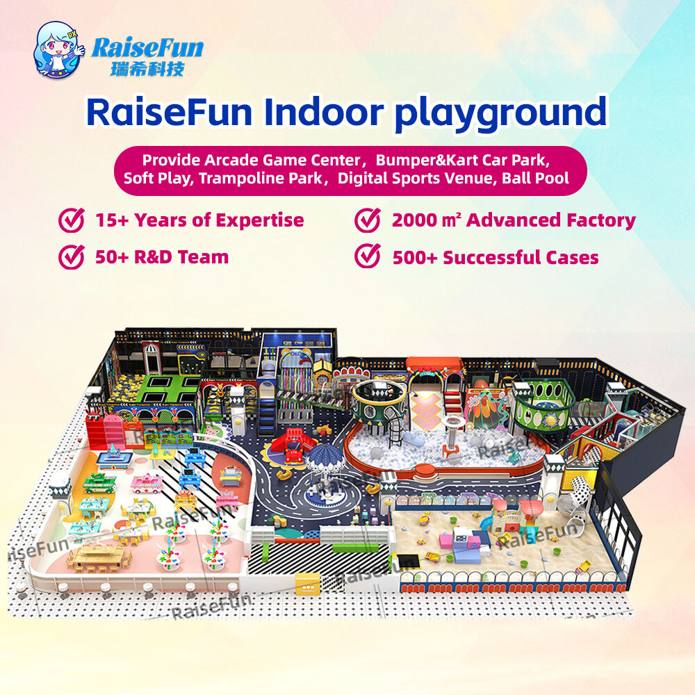 Professional One-Stop Arcade Solution Provider Your Strategic Design&Delivery Partner for Global Entertainment Formats