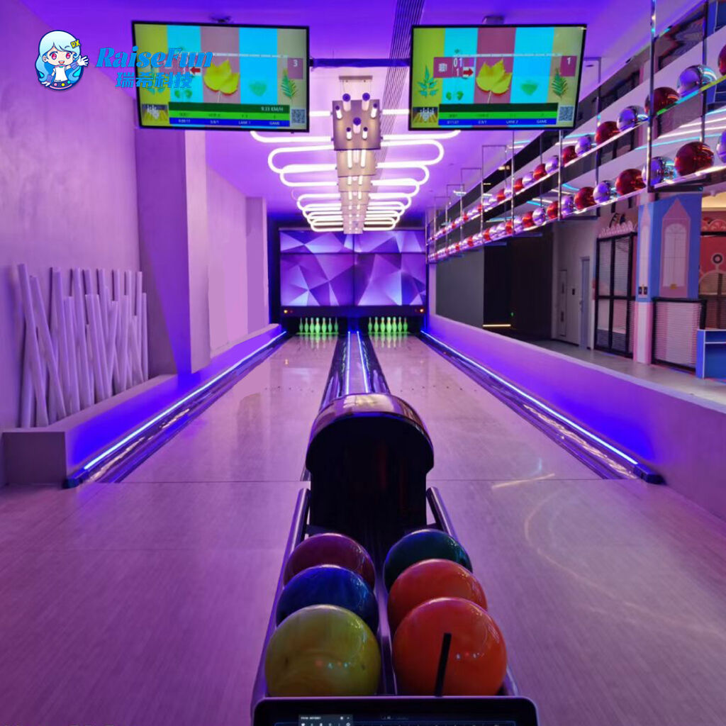Bowlind Ġonna | Iżda Ħarsa Kollha ta' Attrezzatura għall-Bowling li tista' tintużza b'mod personalizzat għall-FEC u l-Parkijiet ta' Ħbiberija