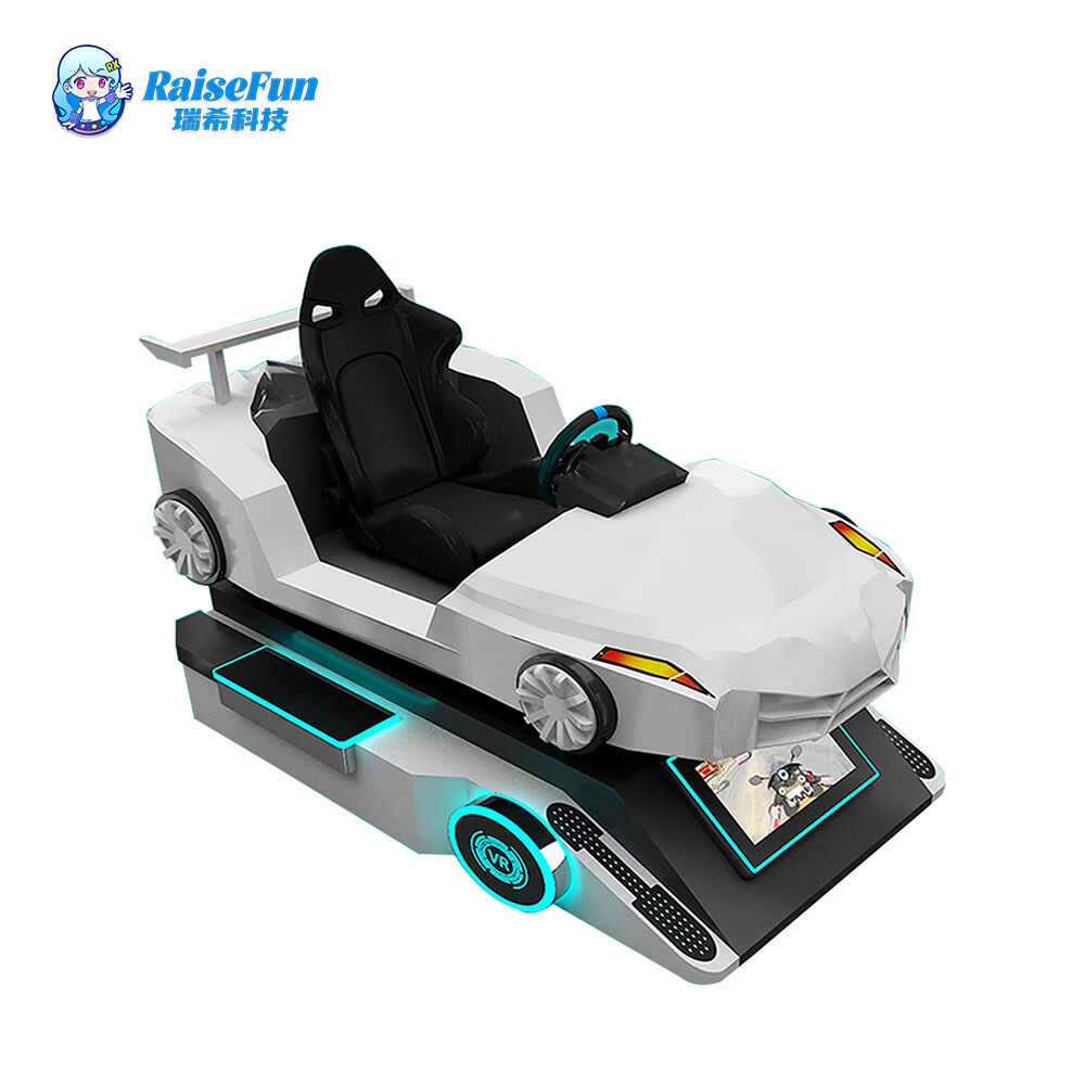 B2B 3D Driving Simulator | Customizable Arcade Racing Machine with Low MOQ