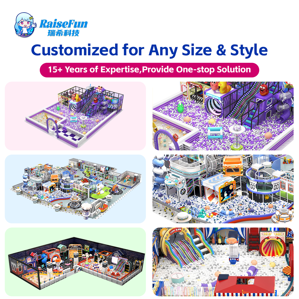 Custom One-Stop Arcade Solution | End-to-End Creation of Your Exclusive Entertainment Format