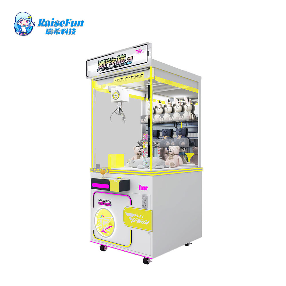 Claw Plush Toy Catcher Machine Crane Machine 
