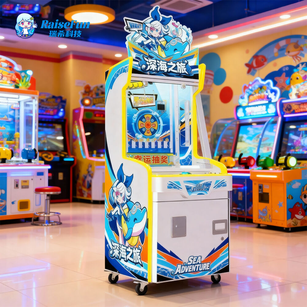Professional Coin Pusher Manufacturers | B2B Commercial Arcade Equipment ODM/OEM Customization & Wholesale Supplier