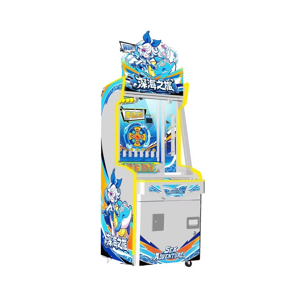 The Appeal of Arcade Coin Pusher Machines in 2025