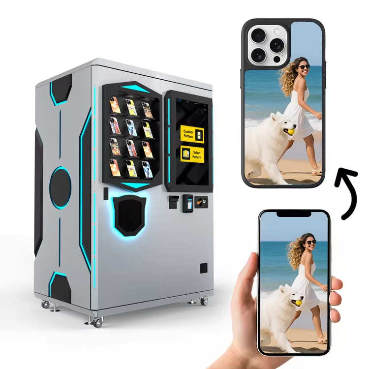 Arcade Vending Companies: Your One-Stop Manufacturing & Operations Partner for Global Growth