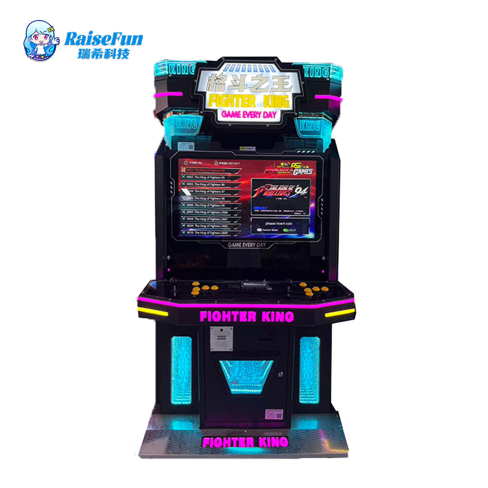 卓上型アーケードタイプゲームマシン アーケードゲームマシン | 専門的なアーケードゲームソリューションの