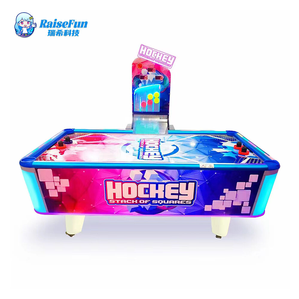 Atomic Air Hockey Table: The Hyper-Speed Atomic Hockey for High-Intensity Pro-Level Play