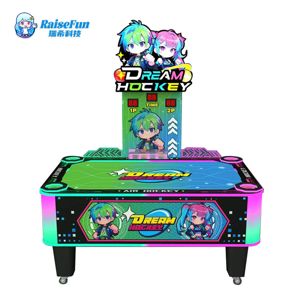  Adorable Kid Air Hockey Arcade Table Machine