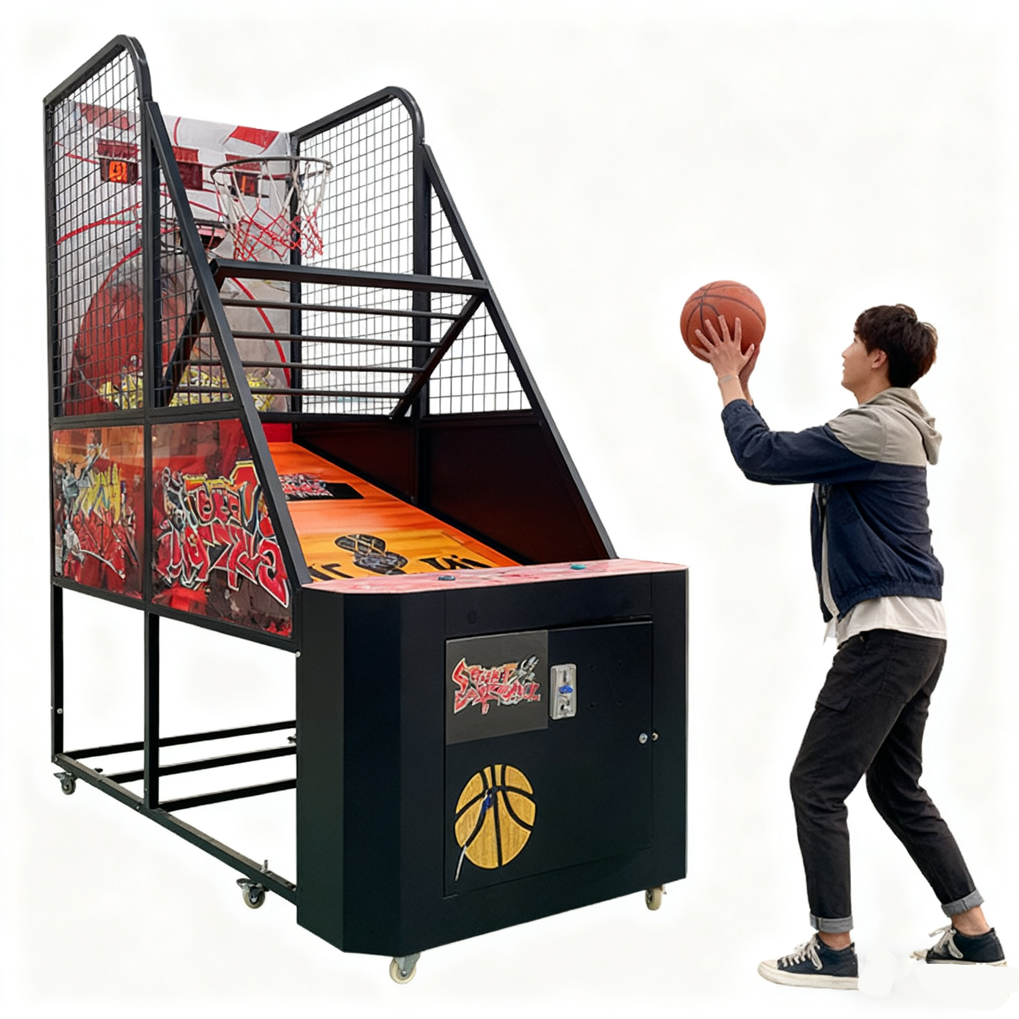 Interactive Machine Usage: Boosting Long-term Engagement