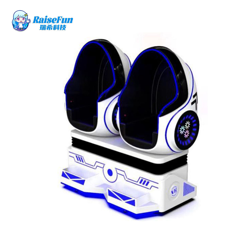 VR Simulator | Modular Commercial VR Simulator Solution - A Cross-Industry Immersive Experience & Revenue Platform