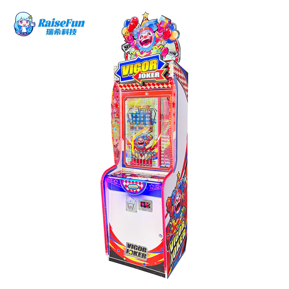 Prize Redemption Machines for Arcades | Complete B2B Supplier & ODM