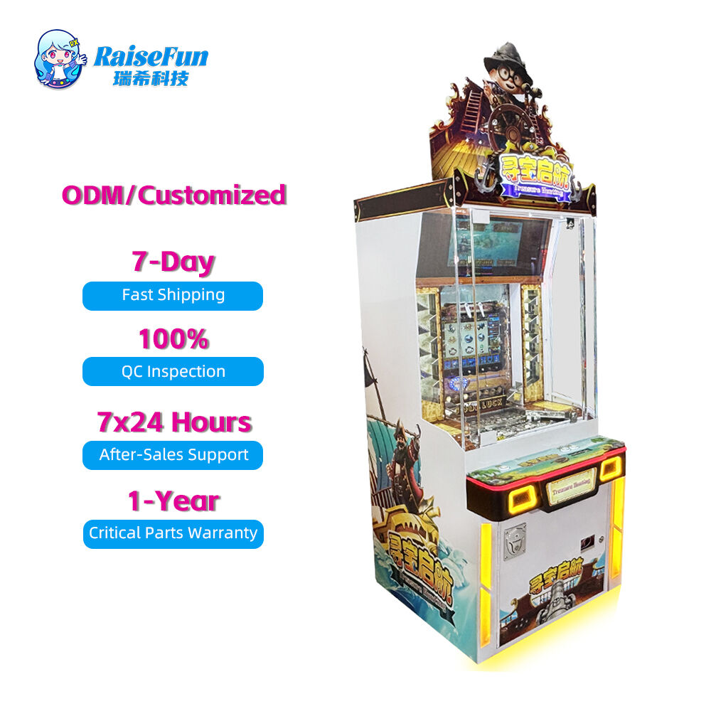Commercial Coin Arcade Machine | Classic B2B Arcade Equipment for Stable Returns in Global Entertainment Venues
