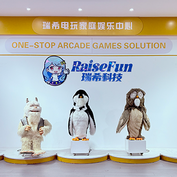 Arcade Game Solutions & ODM Customization | Guangzhou Ruixi Technology Co., Ltd.