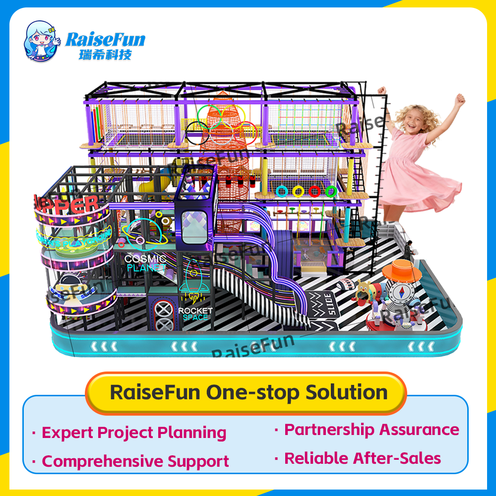 Solutions intégrées pour salles d’arcade : guide complet de configuration à l’intention des exploitants de lieux