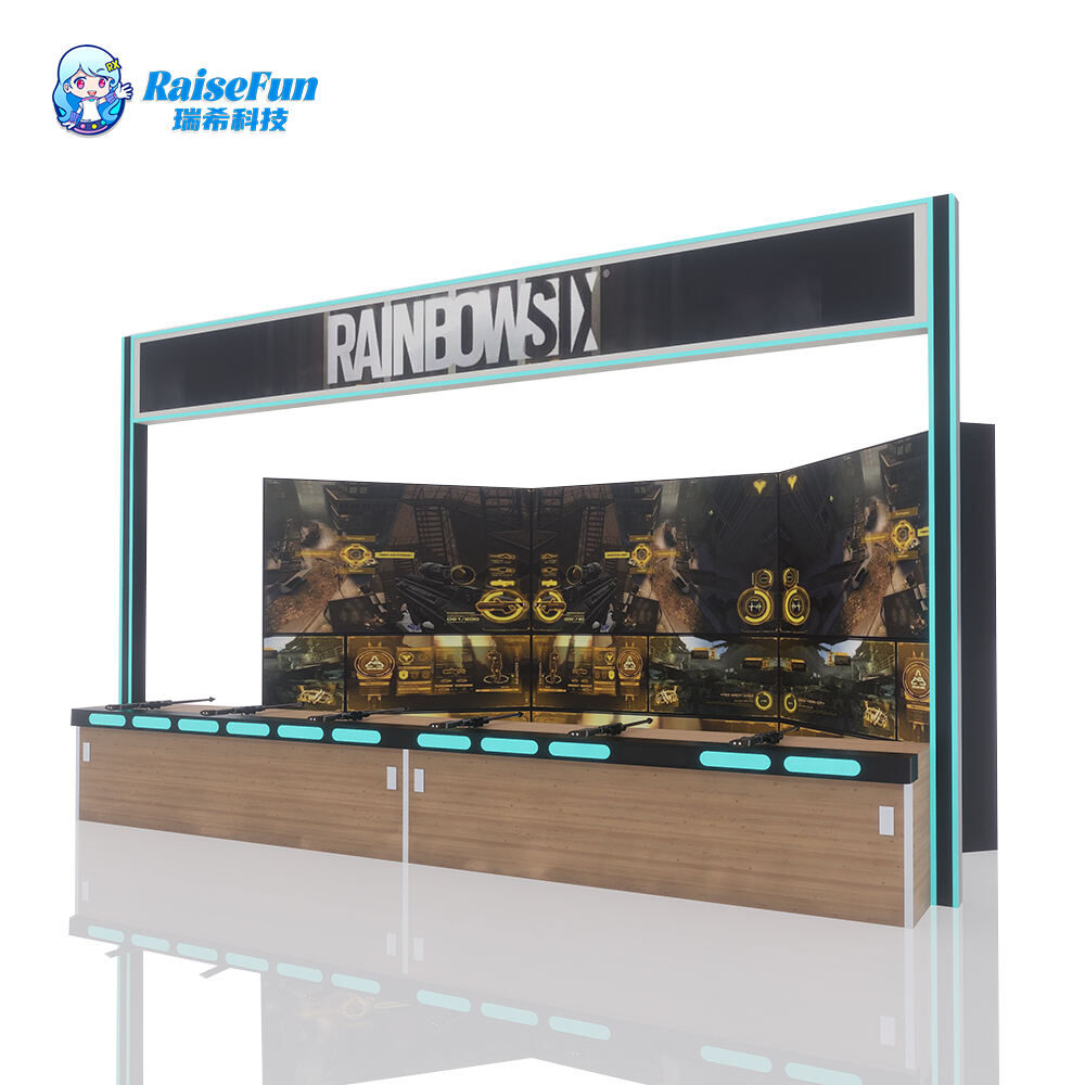 AR Simulator Gun Shooting Game Mahine